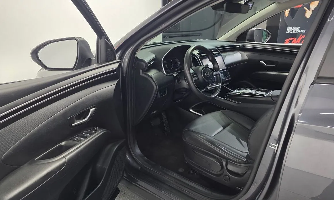 Hyundai Tucson — фото 9