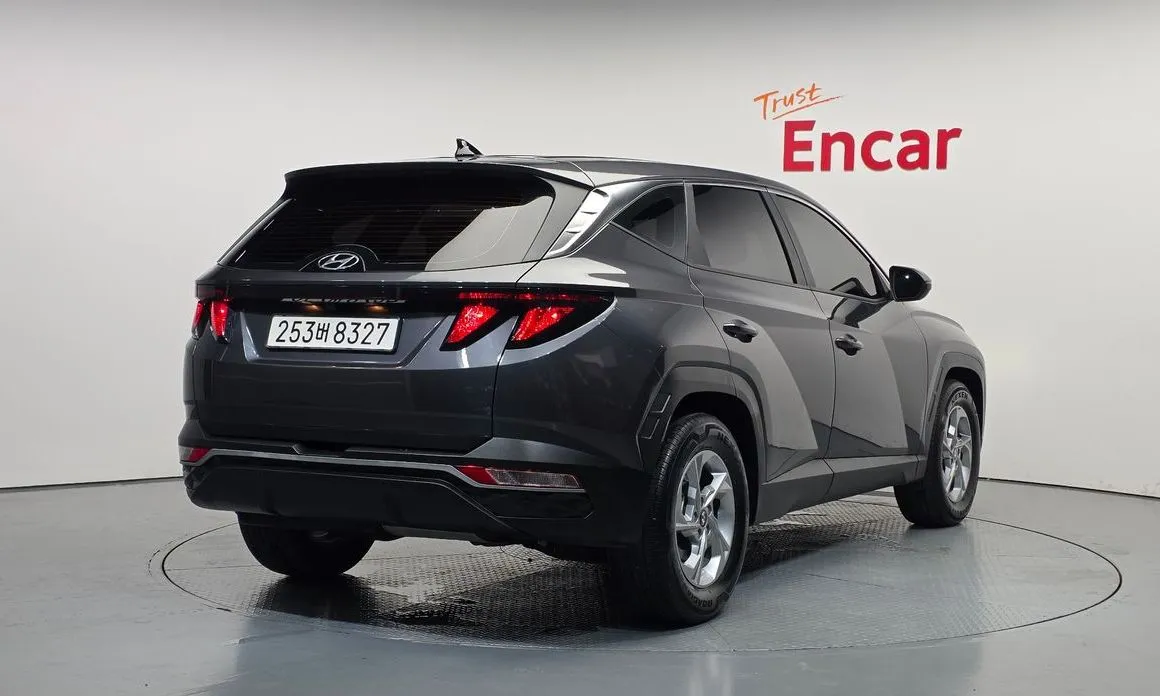 Hyundai Tucson — фото 7