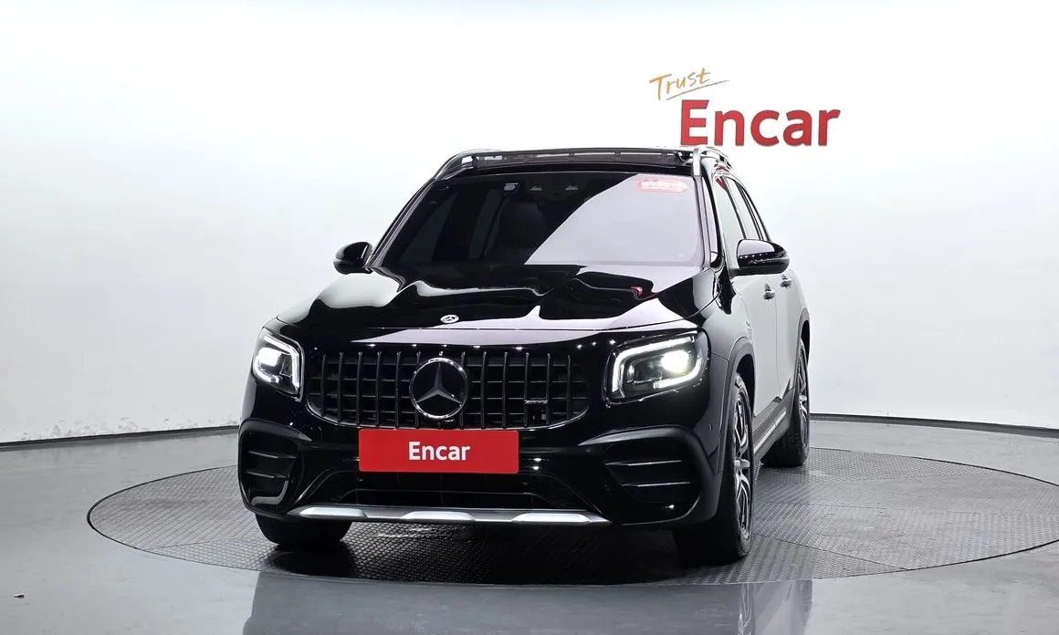 Mercedes-Benz GLB-Class — фото 8