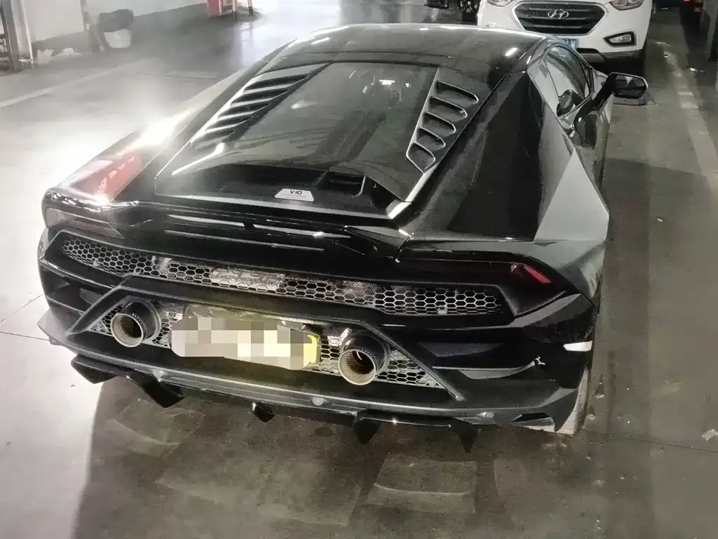 Lamborghini Huracan — фото 4