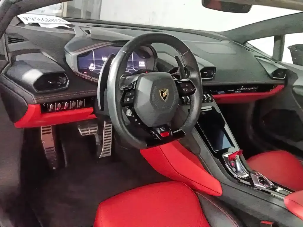 Lamborghini Huracan — фото 5