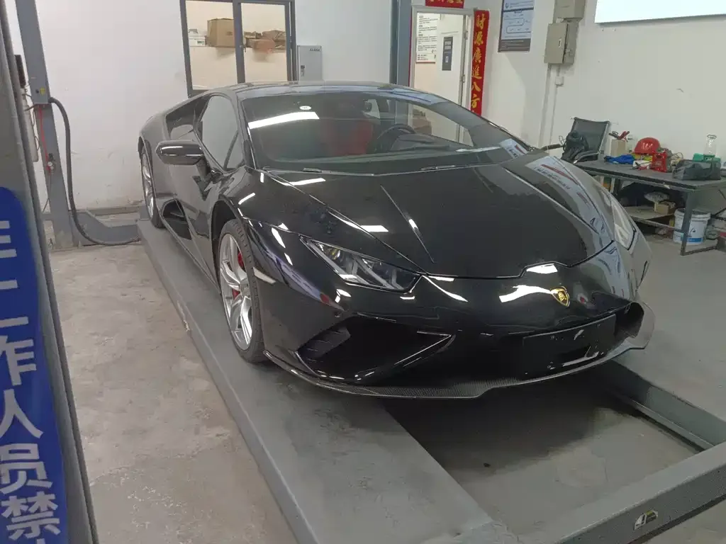 Lamborghini Huracan — фото 2