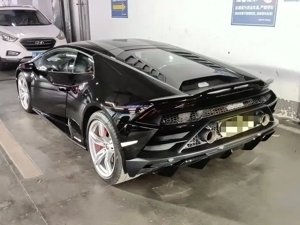 Lamborghini Huracan — фото 6