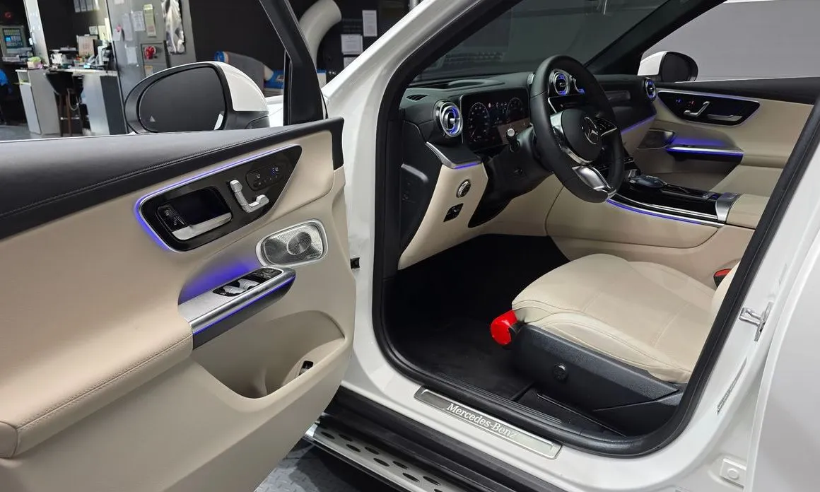 Mercedes-Benz GLC-Class 2025 из KR, фото 4