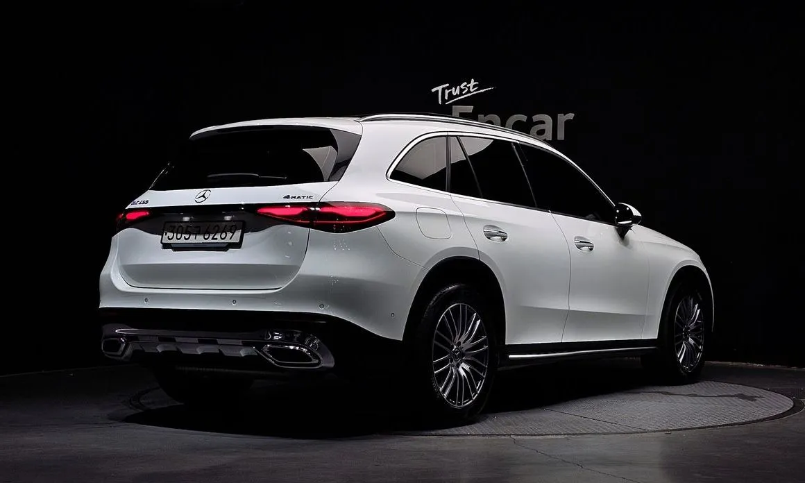 Mercedes-Benz GLC-Class 2025 из KR, фото 2