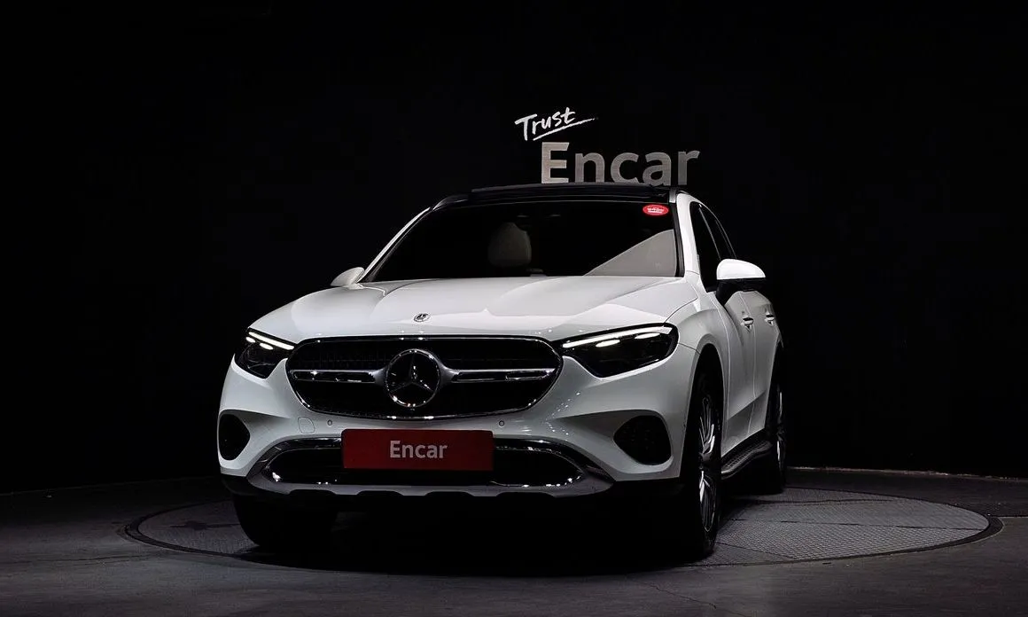 Mercedes-Benz GLC-Class 2025 из KR, фото 5