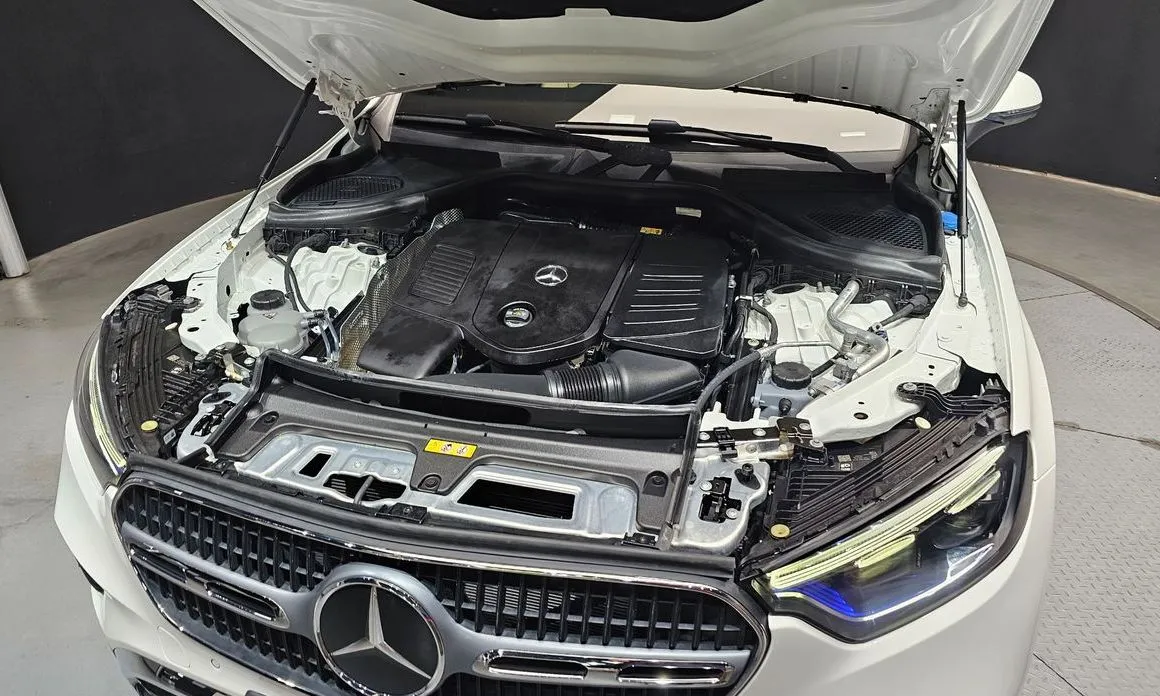 Mercedes-Benz GLC-Class 2025 из KR, фото 10
