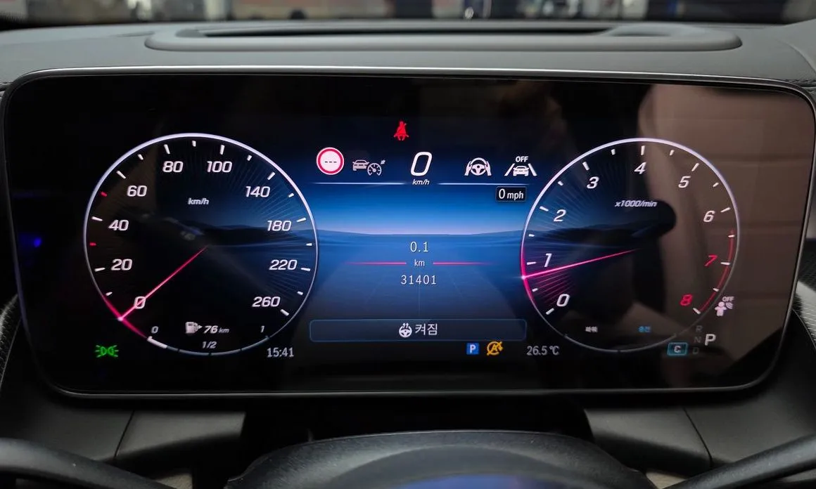 Mercedes-Benz GLC-Class 2025 из KR, фото 6