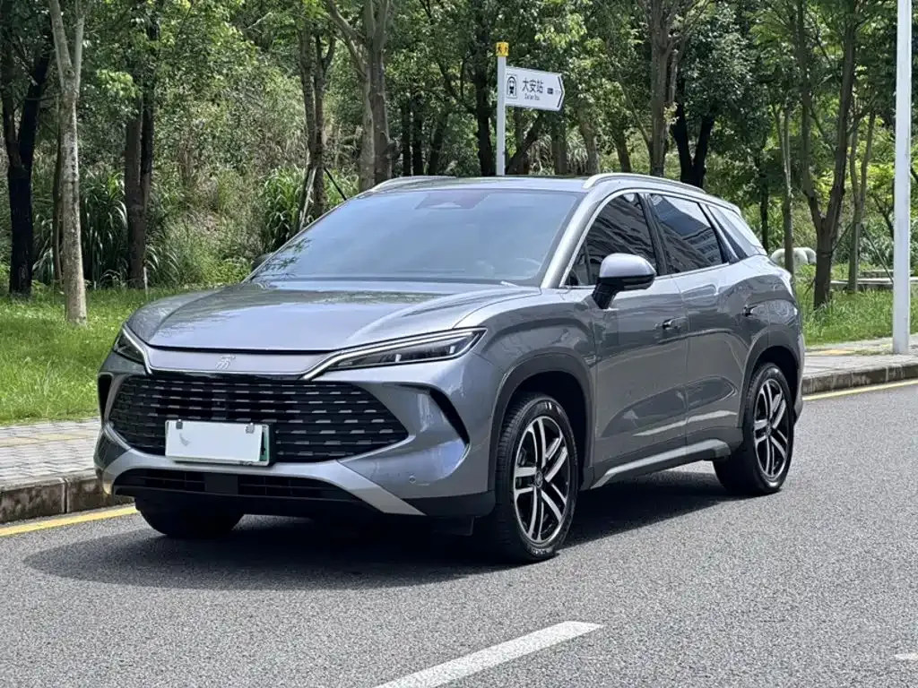 BYD L DM-i 2024 из CN, фото 10