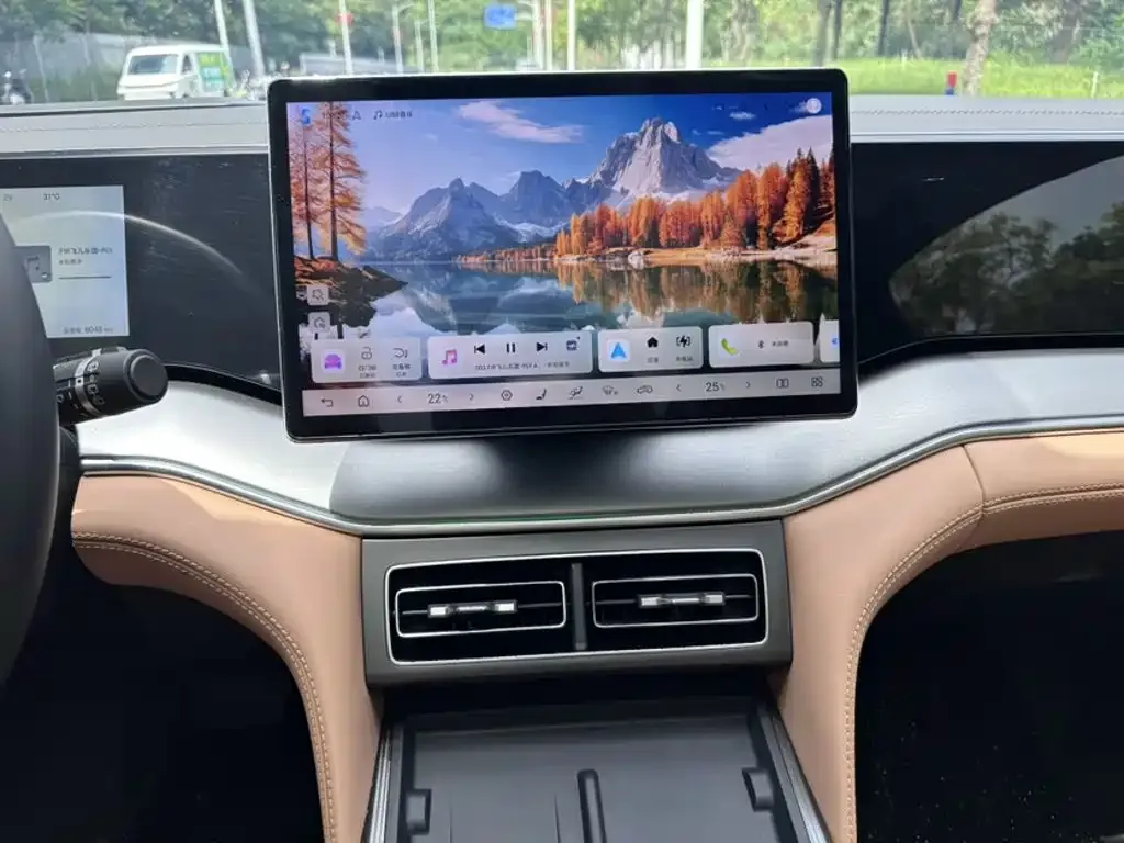 BYD L DM-i 2024 из CN, фото 9