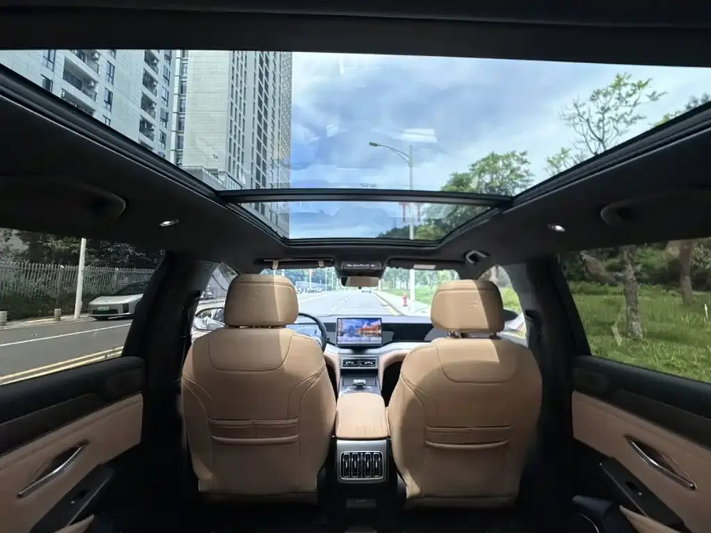 BYD L DM-i 2024 из CN, фото 5