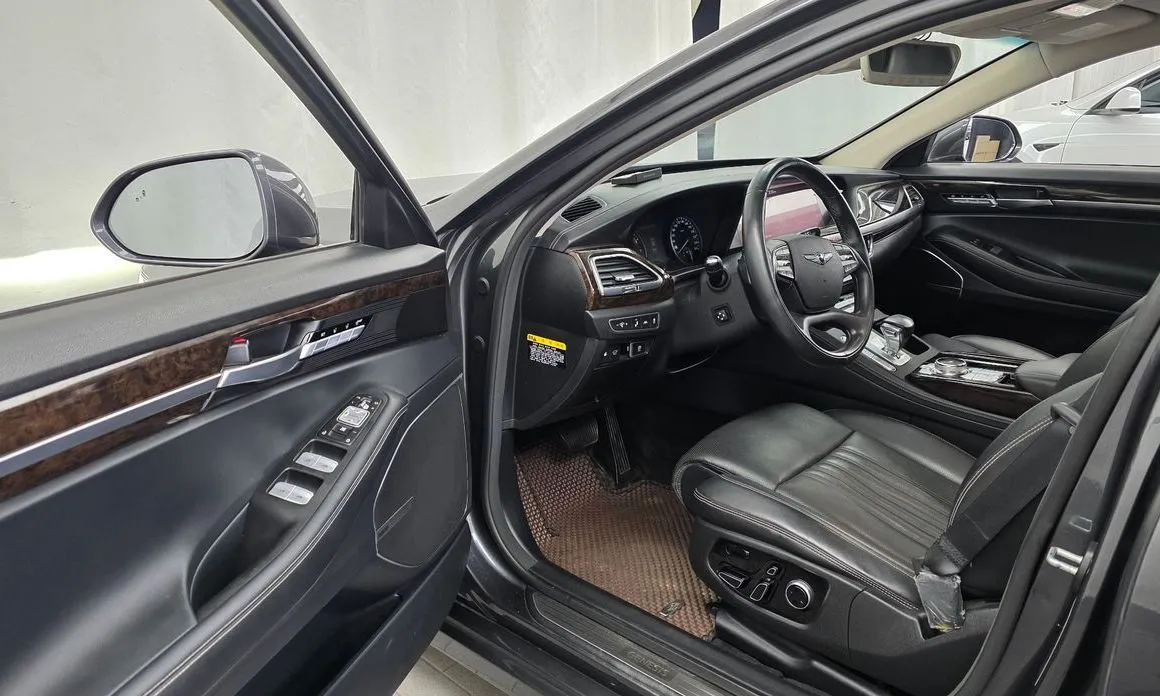 Genesis G90 2021 из KR, фото 6