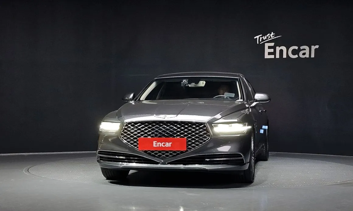 Genesis G90 2021 из KR, фото 3