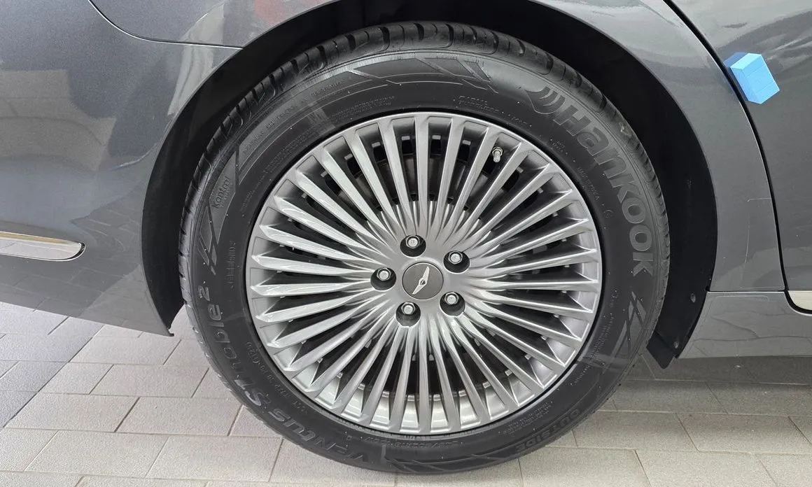 Genesis G90 2021 из KR, фото 9