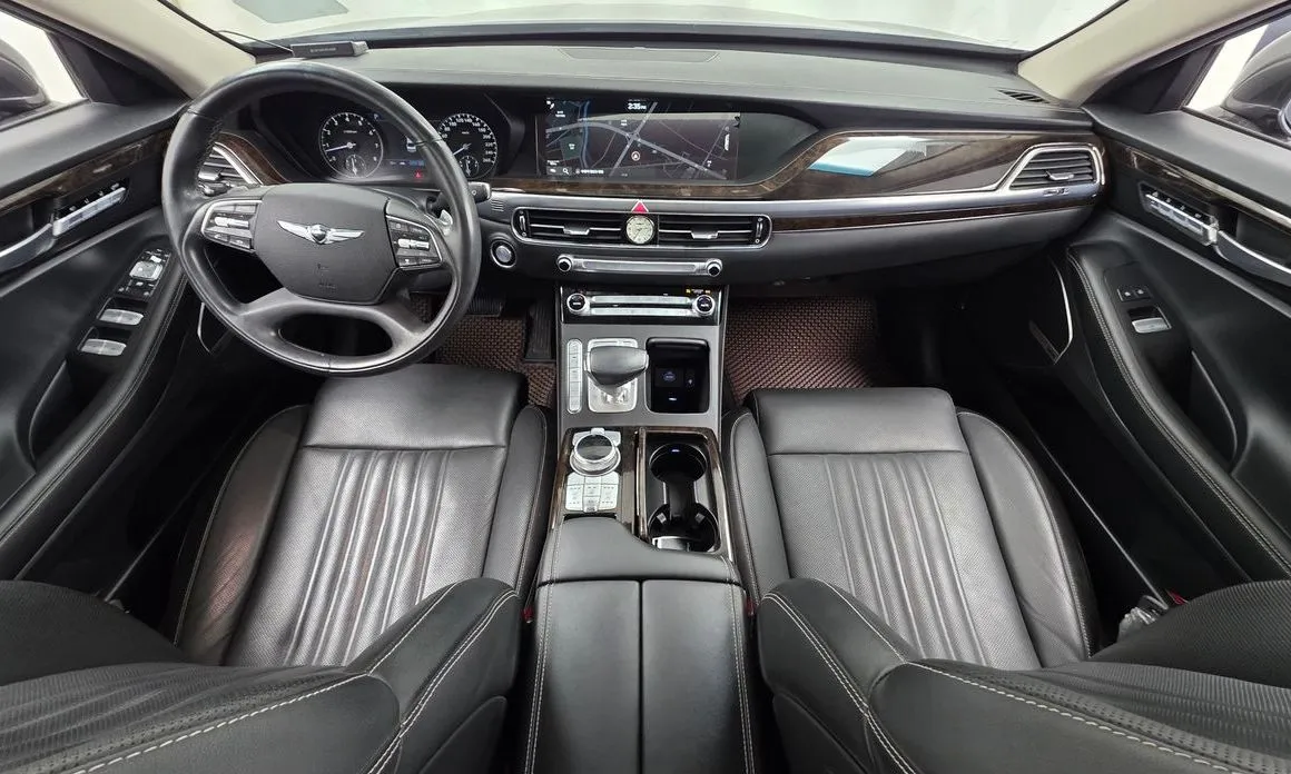 Genesis G90 2021 из KR, фото 10