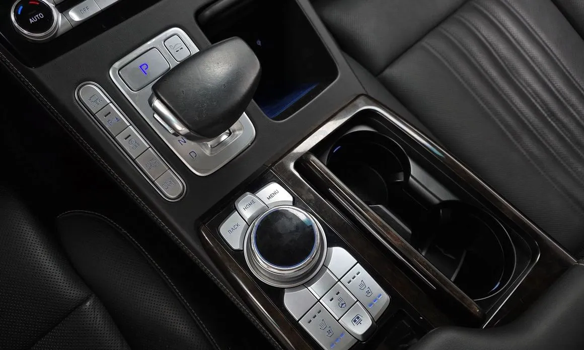 Genesis G90 2021 из KR, фото 8