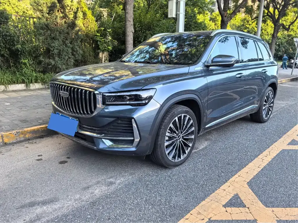 Geely Xingyue L — фото 1