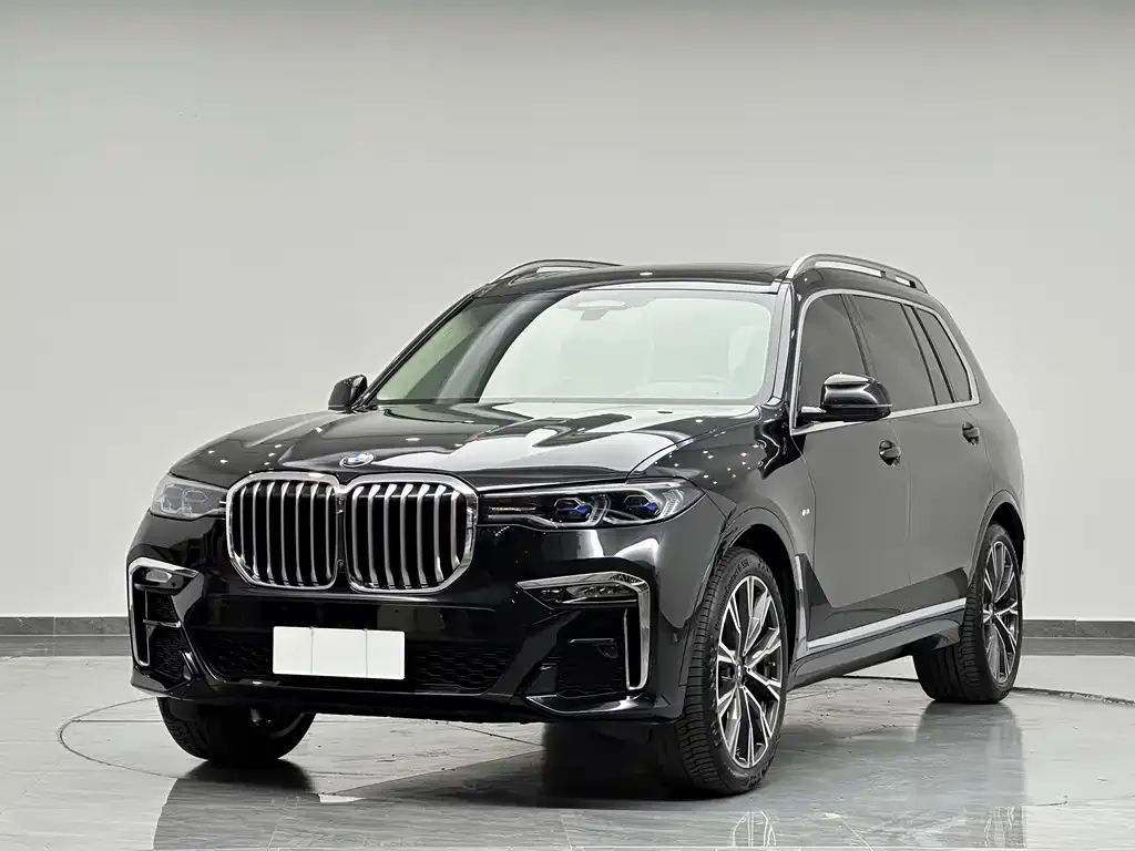 BMW X7 — фото 1