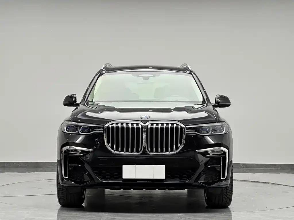 BMW X7 — фото 4