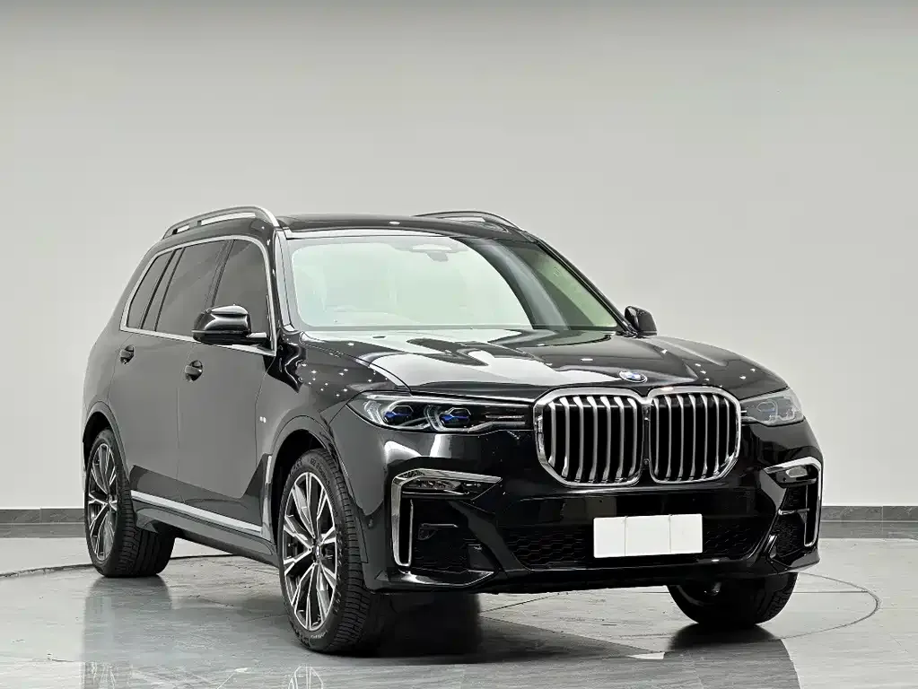BMW X7 — фото 3