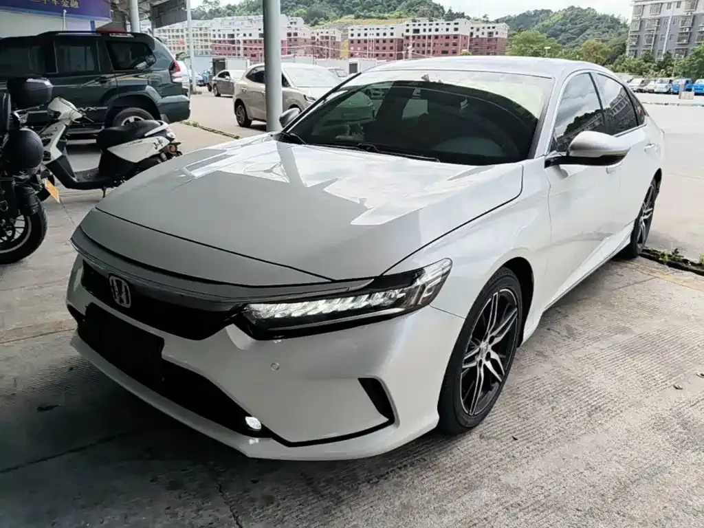 Honda Inspire — фото 10