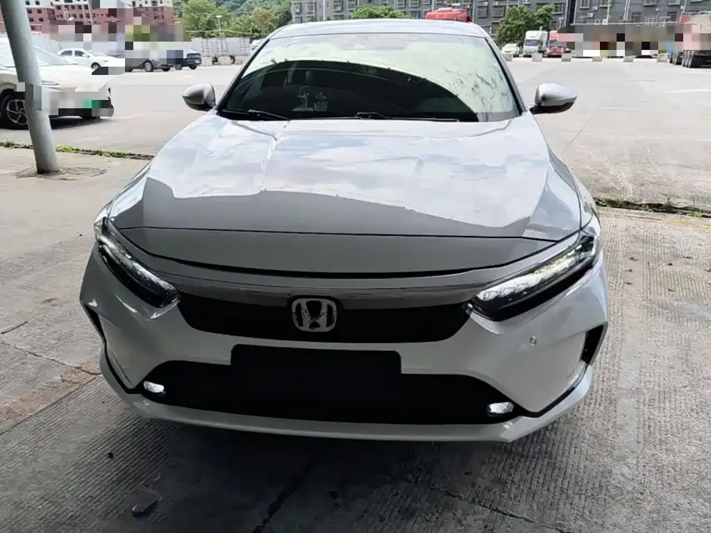 Honda Inspire — фото 8