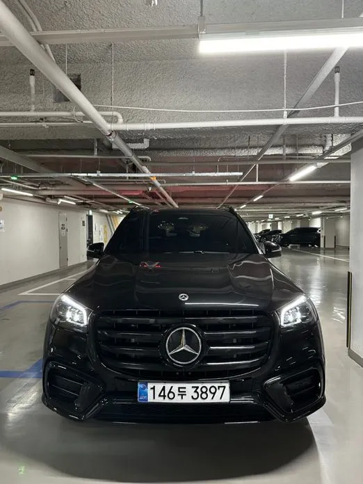Mercedes-Benz GLS-Class — фото 1