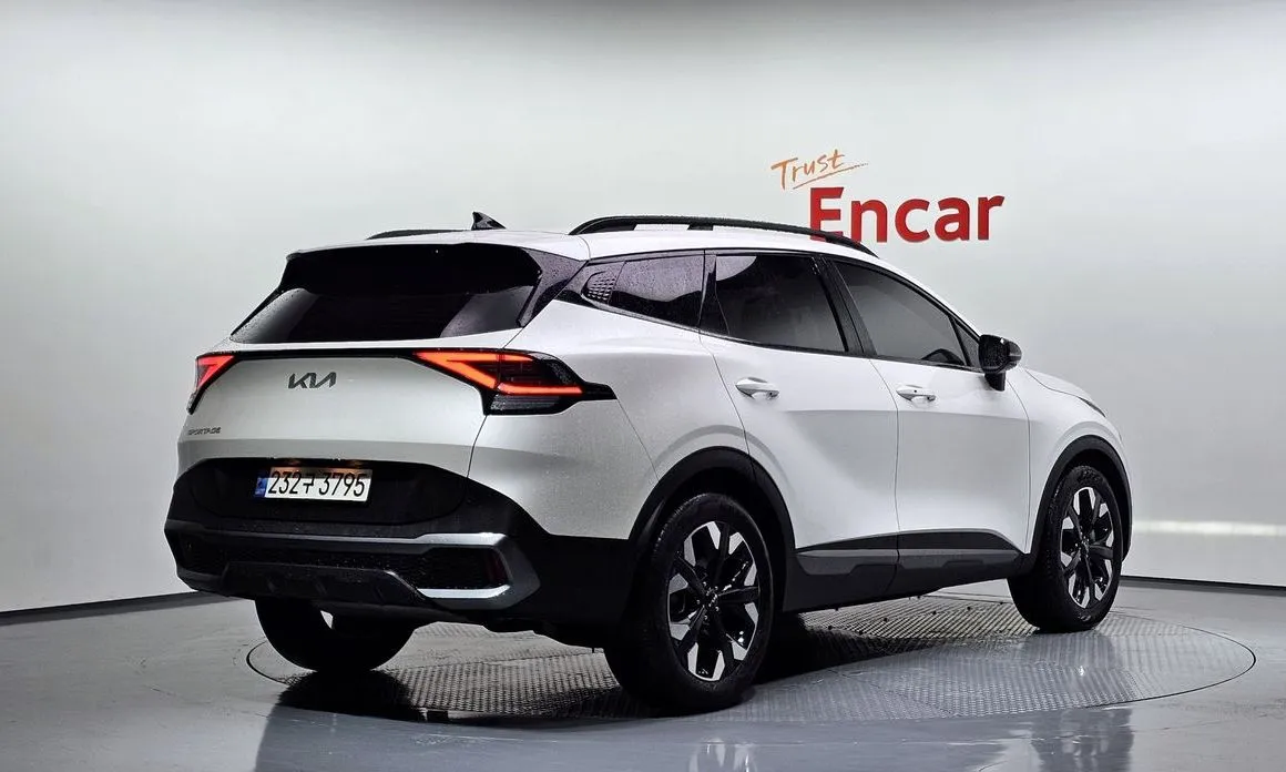 Kia Sportage — фото 4