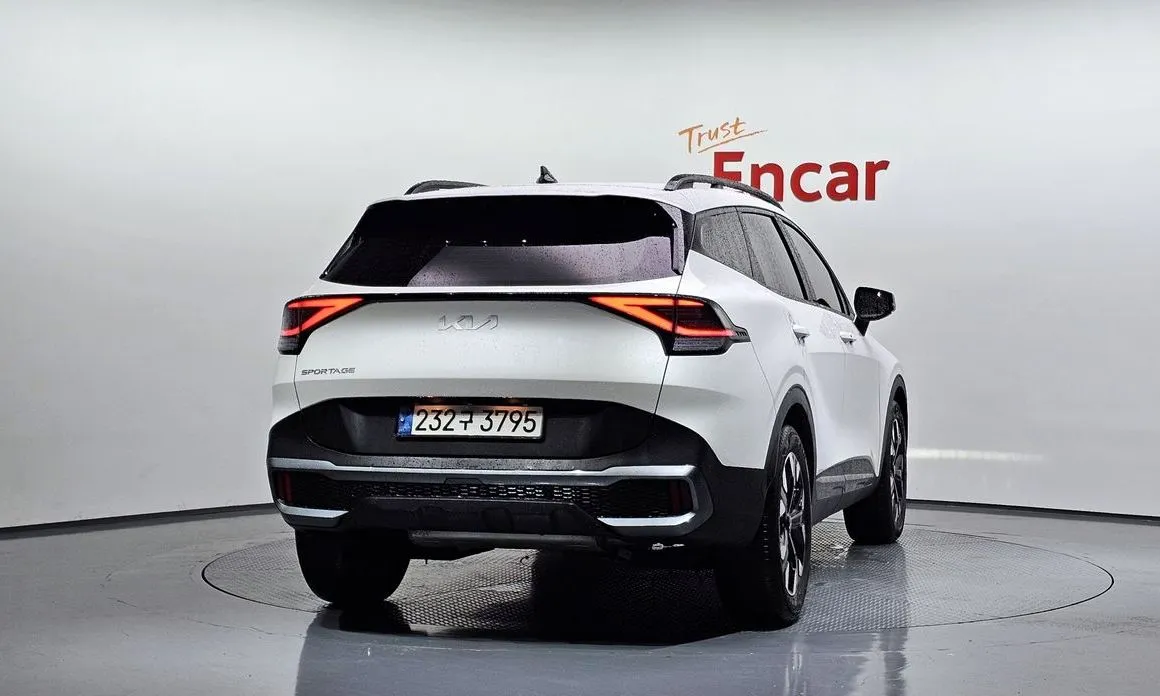 Kia Sportage — фото 6