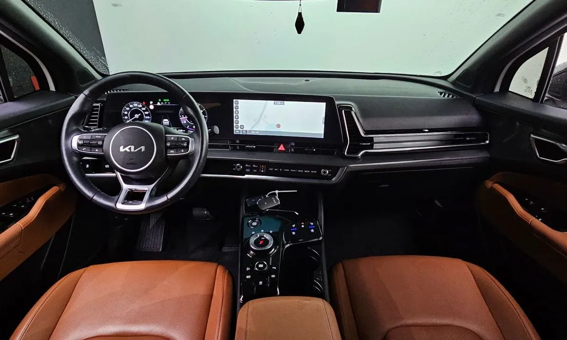 Kia Sportage — фото 3