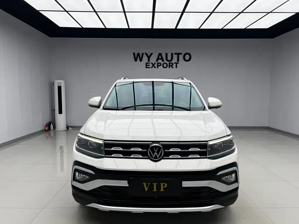 Volkswagen T-Cross — фото 7