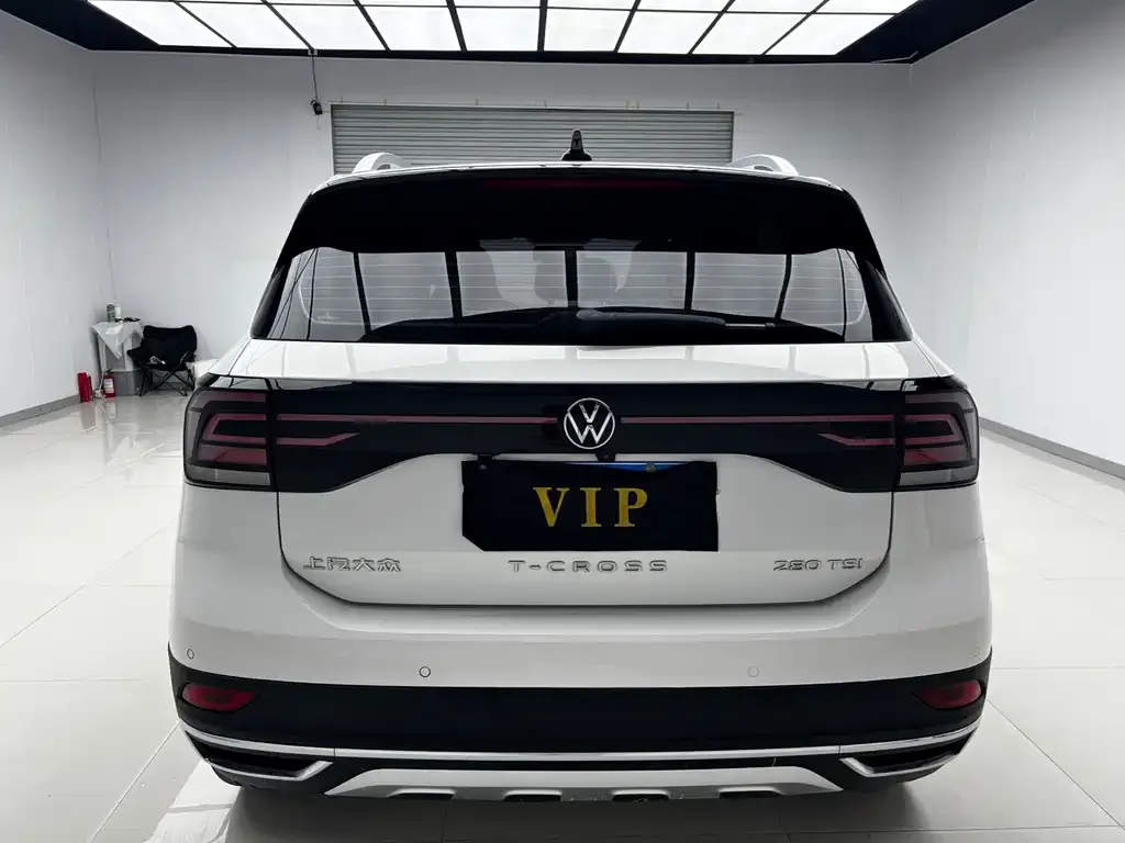 Volkswagen T-Cross — фото 3