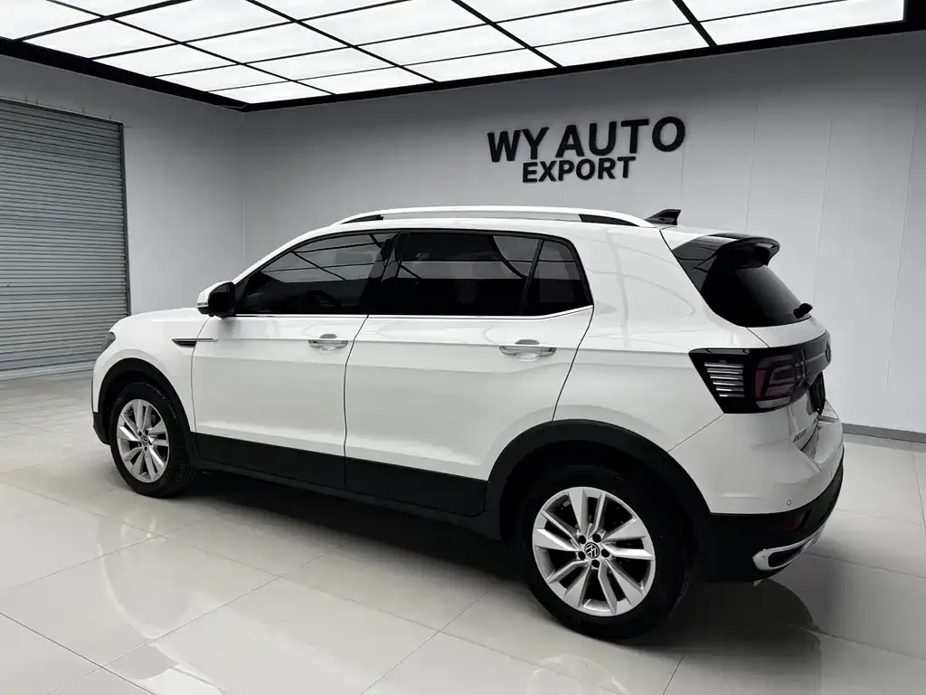 Volkswagen T-Cross — фото 6