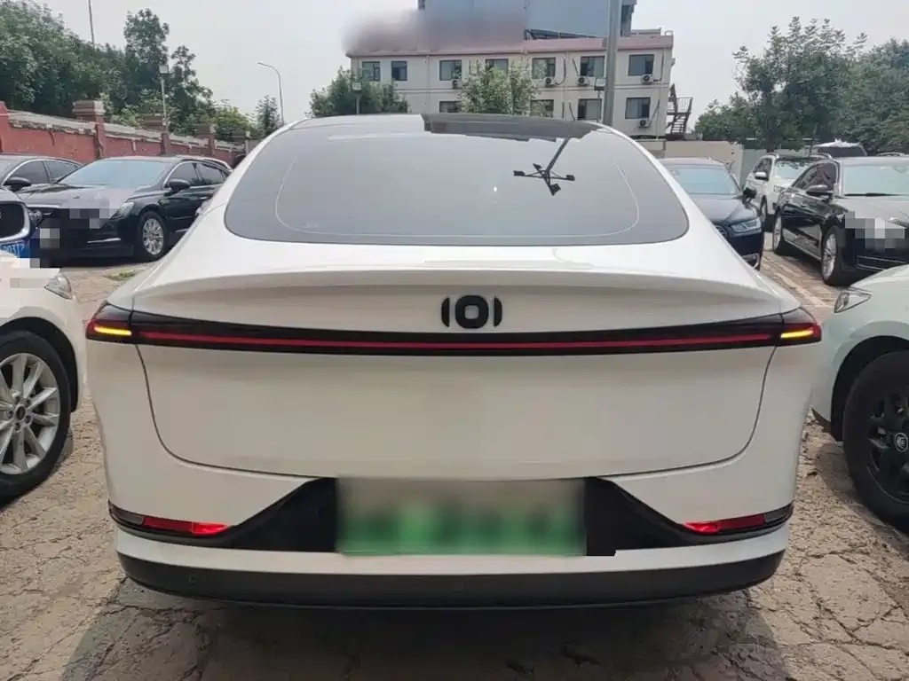 Qiyuan A07 2025 из CN, фото 4