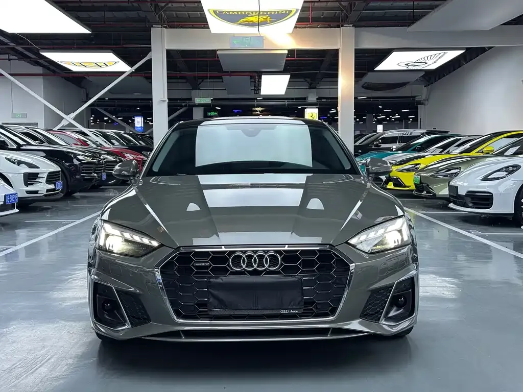 Audi A5 (Import) — фото 4