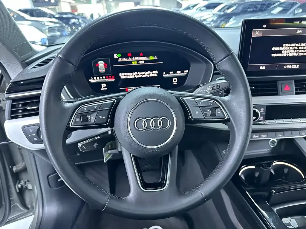 Audi A5 (Import) — фото 8