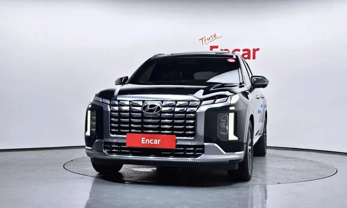 Hyundai Palisade — фото 3