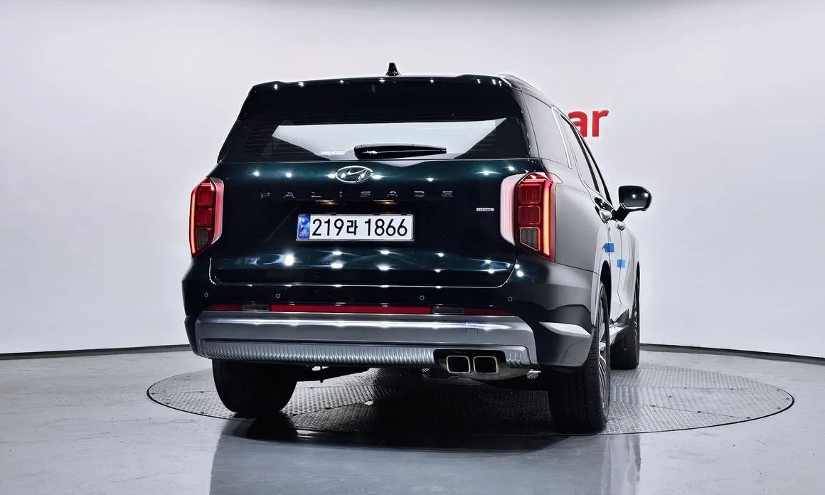Hyundai Palisade — фото 2