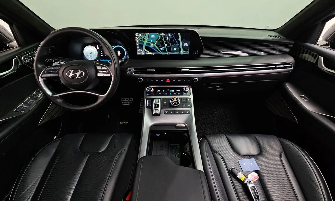 Hyundai Palisade — фото 6
