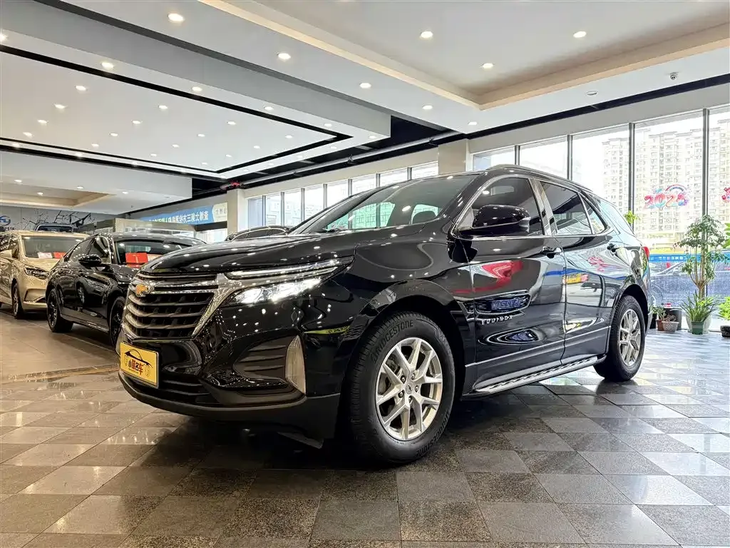 Chevrolet Equinox