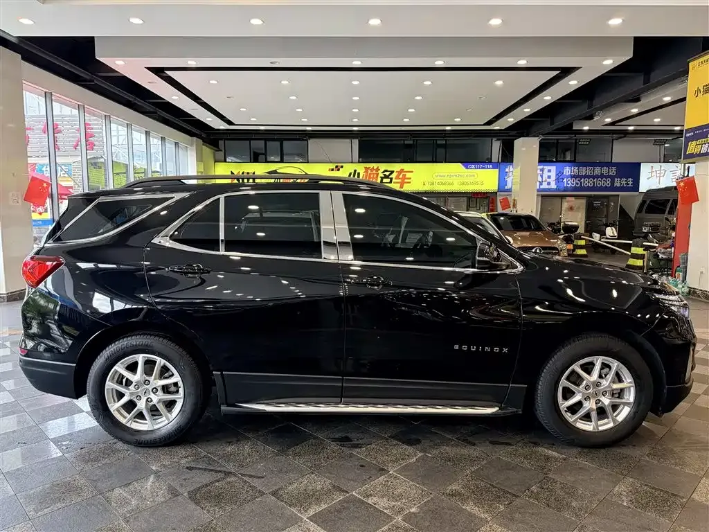 Chevrolet Equinox 2023 из CN, фото 5