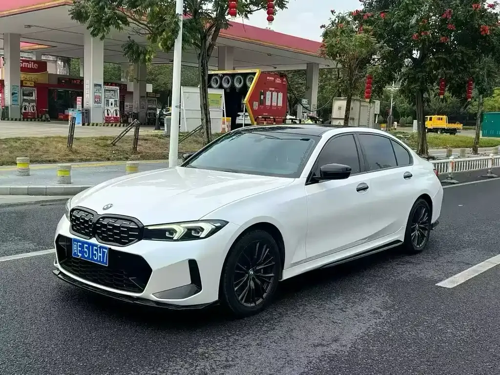 BMW 3 Series — фото 1