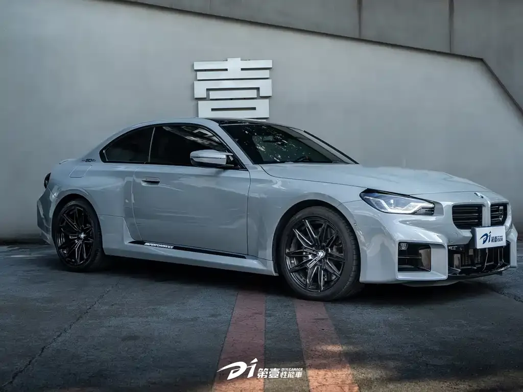 BMW M2 — фото 9