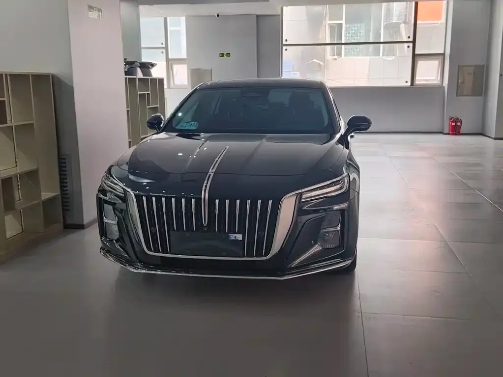 Hongqi H5 — фото 2