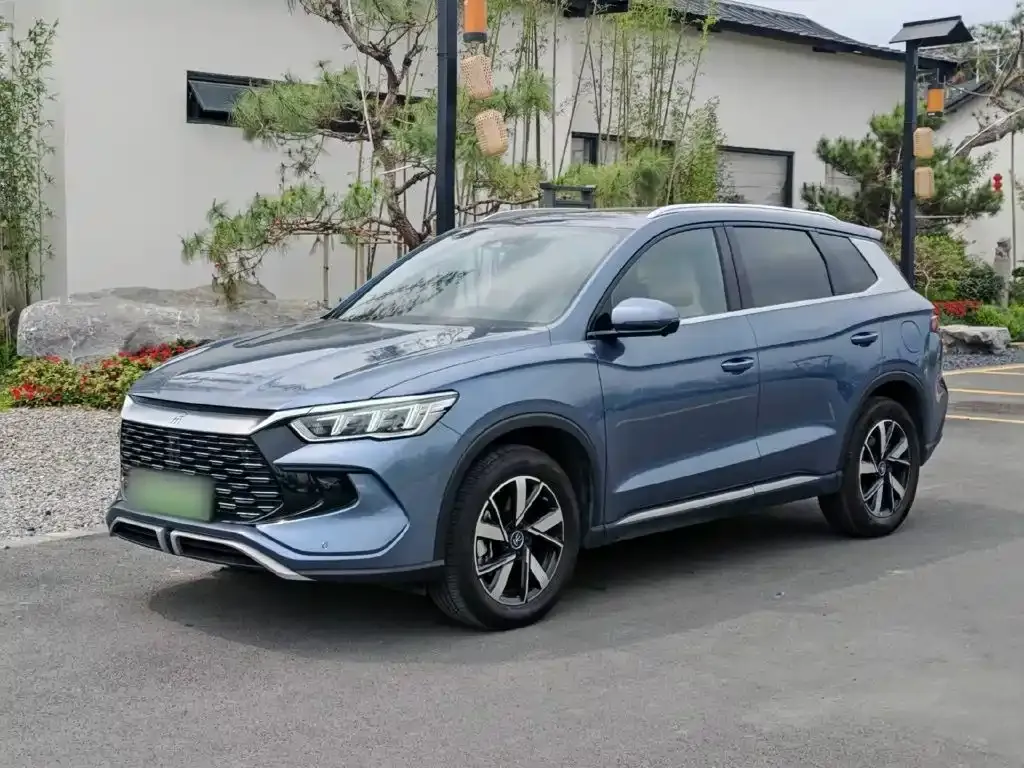 BYD Pro New Energy — фото 1