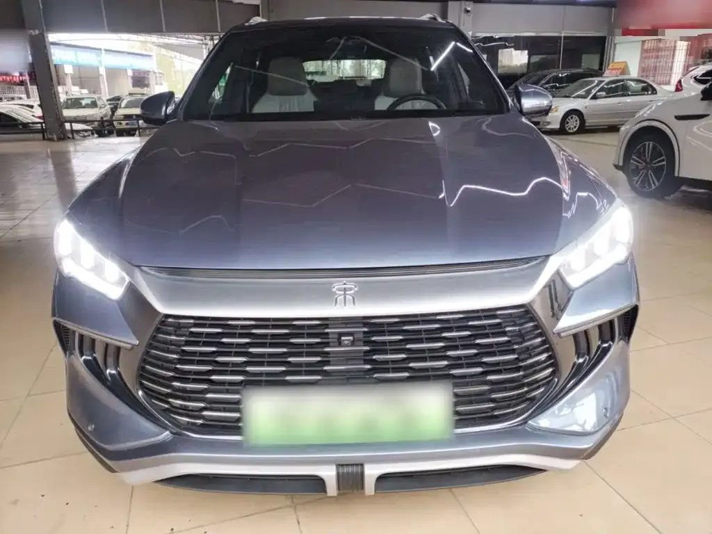 BYD Pro New Energy — фото 3