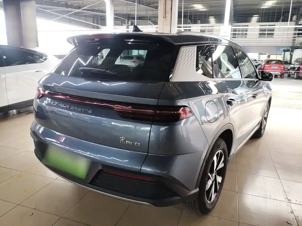 BYD Pro New Energy — фото 5