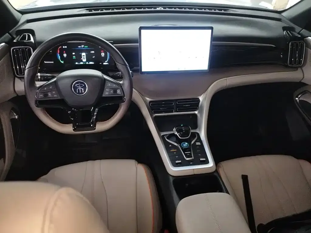 BYD Pro New Energy — фото 8