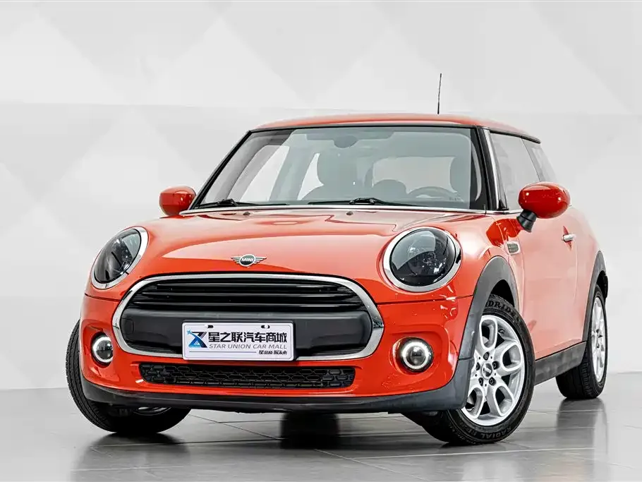MINI Cooper (3-door) — фото 10