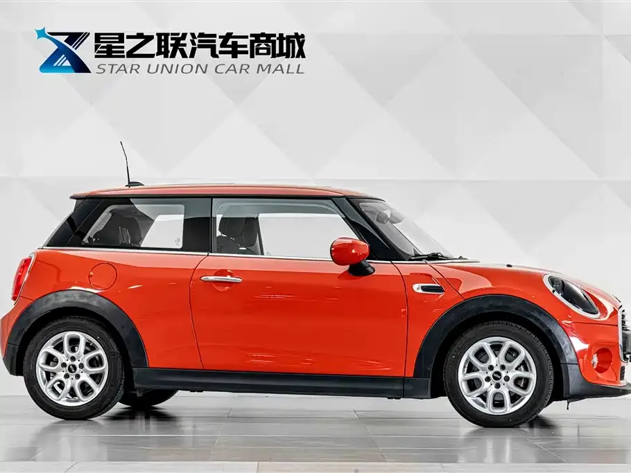 MINI Cooper (3-door) — фото 5